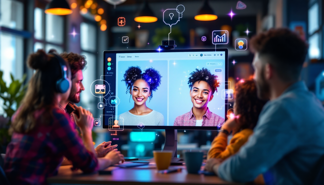 Scalable for team collaboration