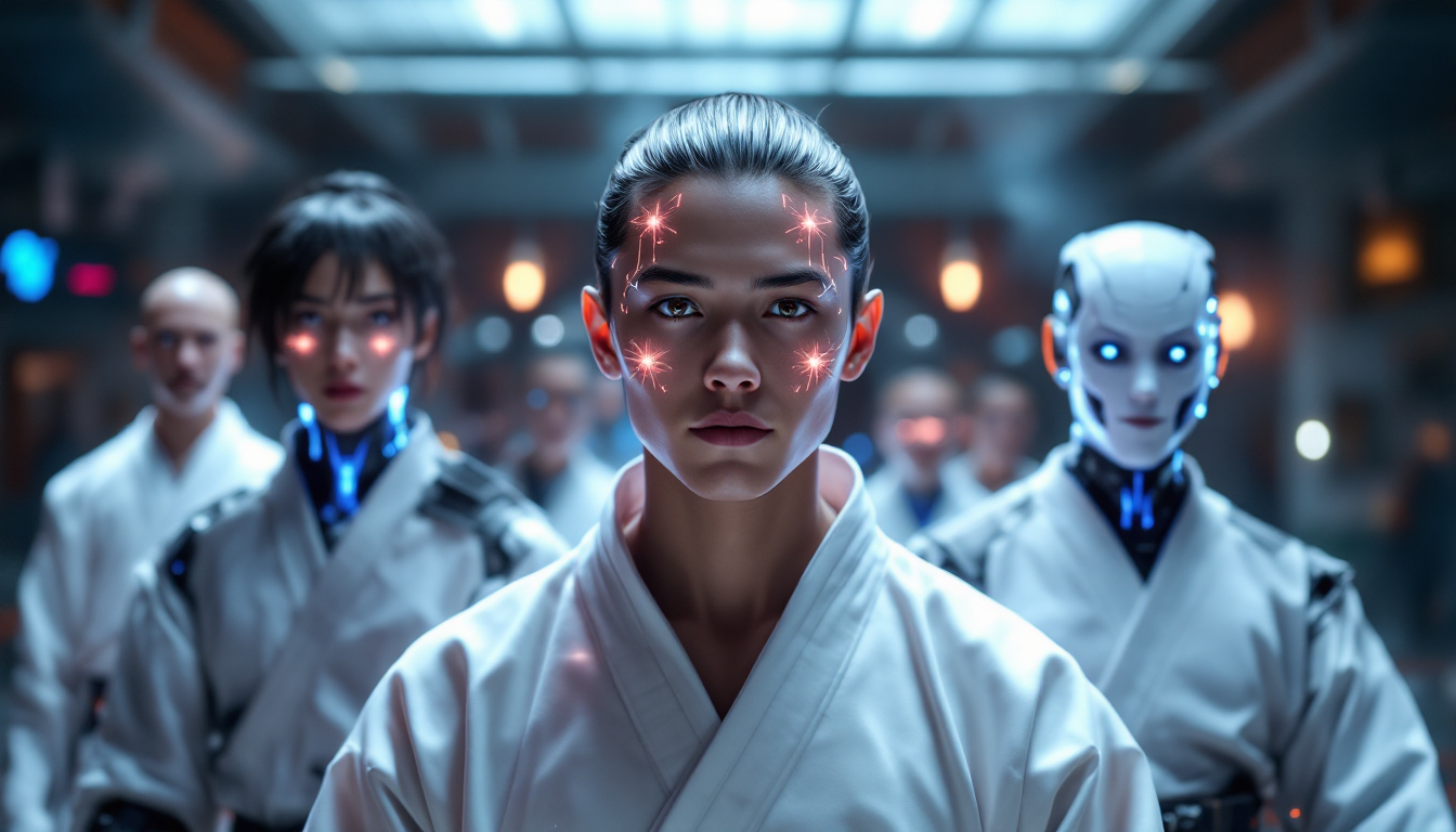 Empower your team to craft lifelike AI characters effortlessly