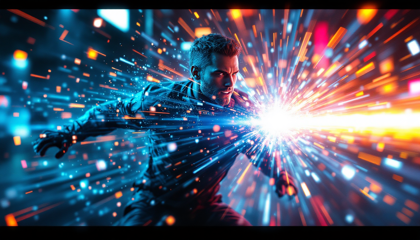 Elevate your productions with seamless bullet time effects