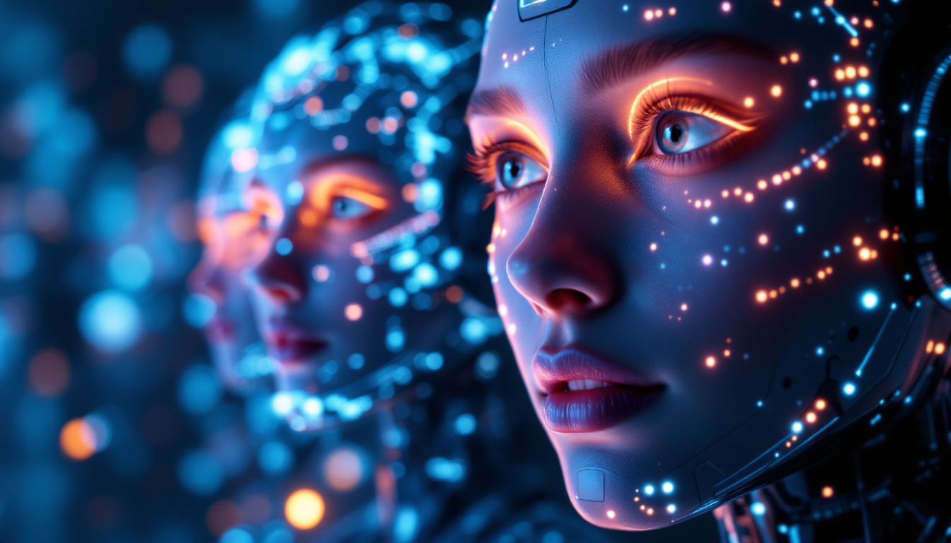 Automate precise face swaps with AI efficiency