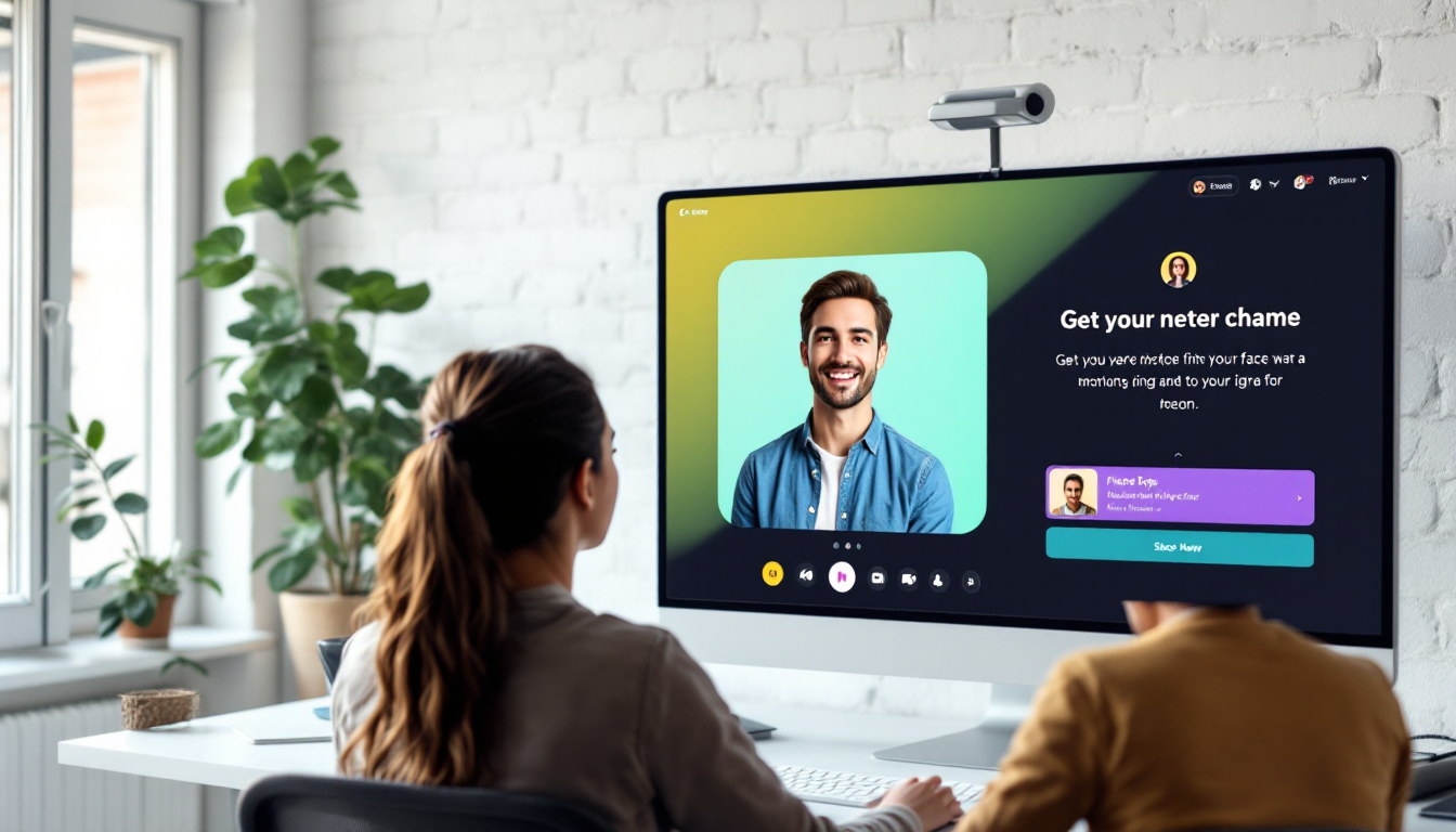 Realistic and efficient face swaps