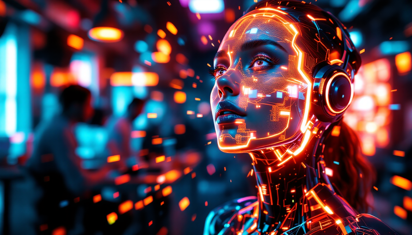 Elevate your video content with seamless AI-powered face swaps