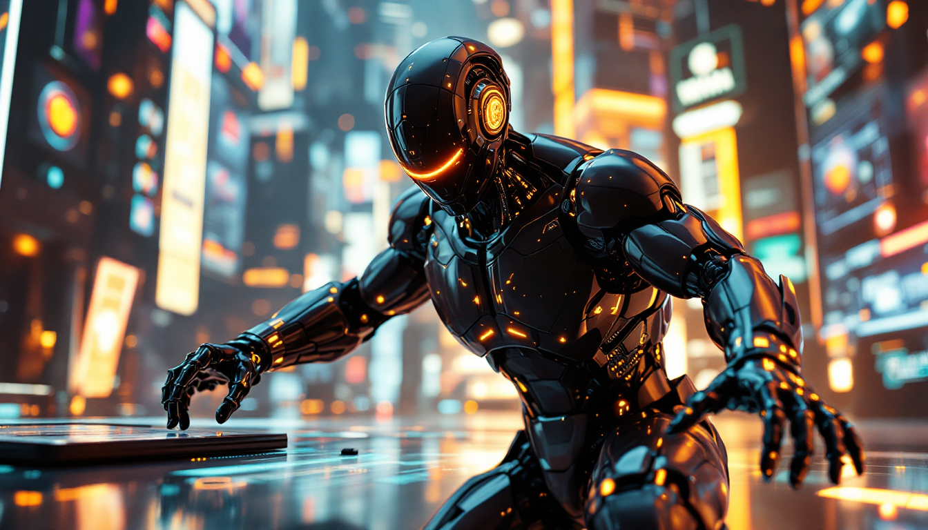 Unlock efficient 3D figure creation with unified AI tools