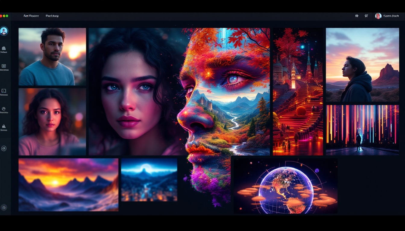 Unlock efficient image creation with PixelDojo's all-in-one AI platform
