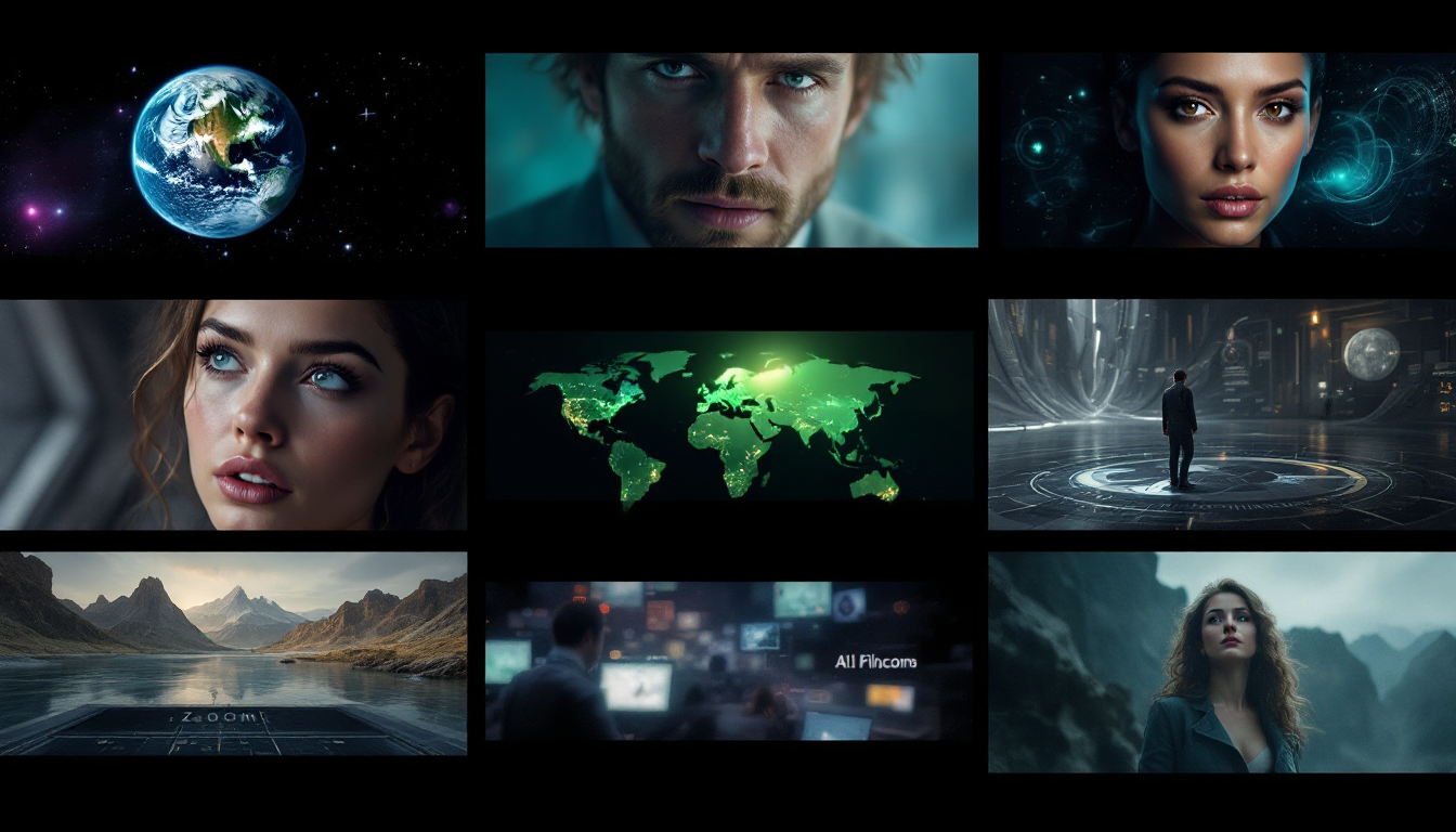 All-in-one VFX toolkit