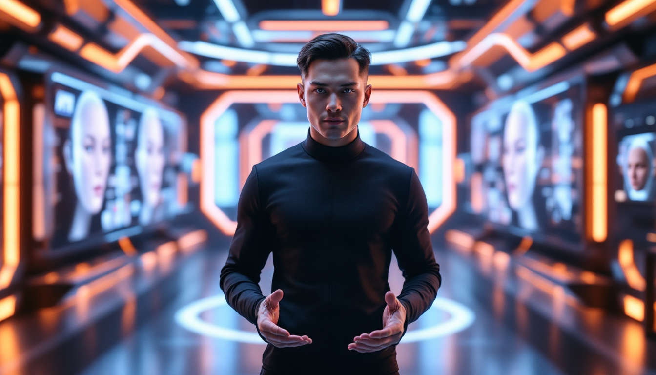 Elevate your face swap images with unified AI access