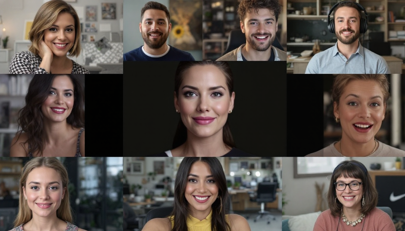 All-in-one AI toolkit for face swaps