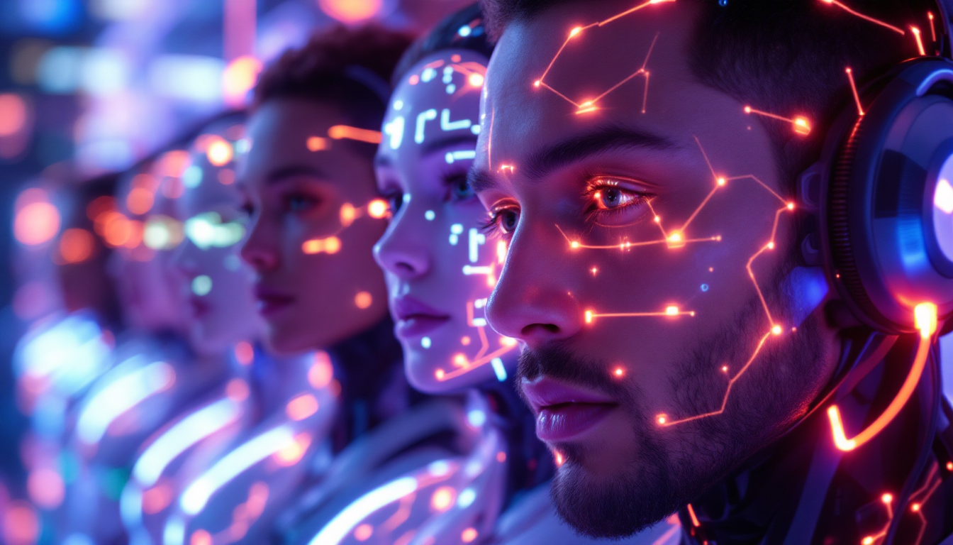 Empower your team with unified character AI tools