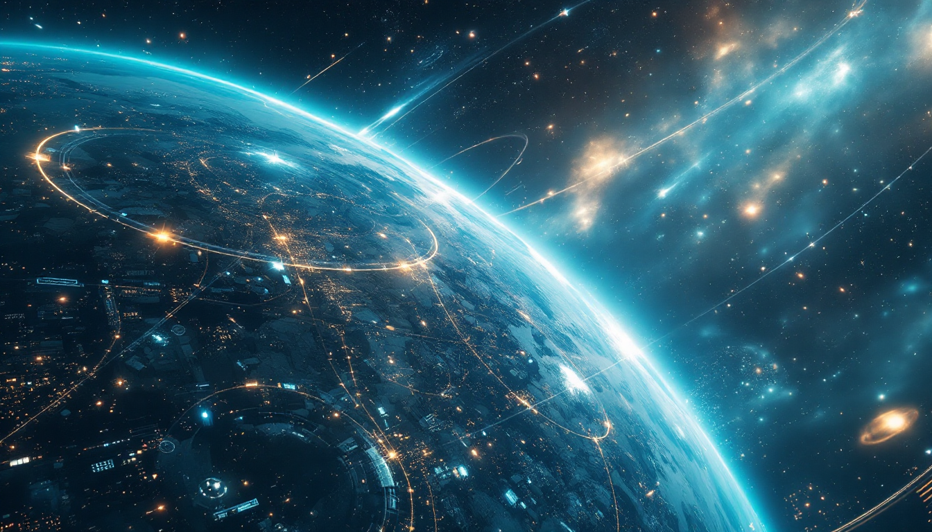 Master earth zoom out effects with PixelDojo's unified AI toolkit