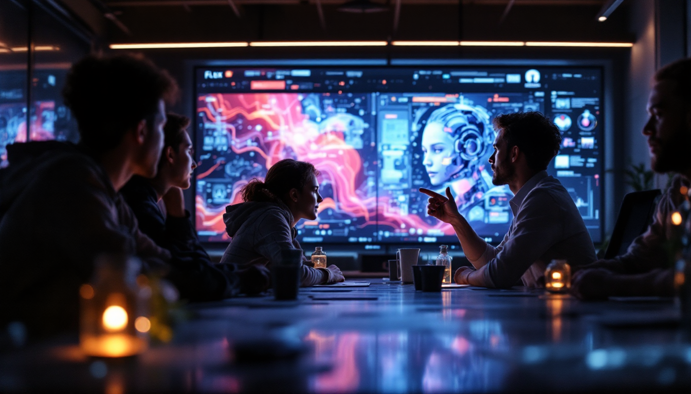 Unlock efficient AI image generation for your team's workflows