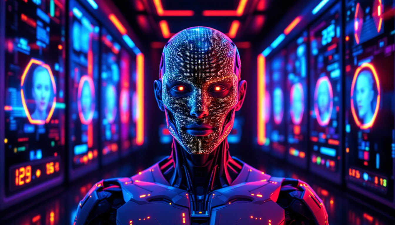 Elevate your content with effortless deep fake AI face swaps