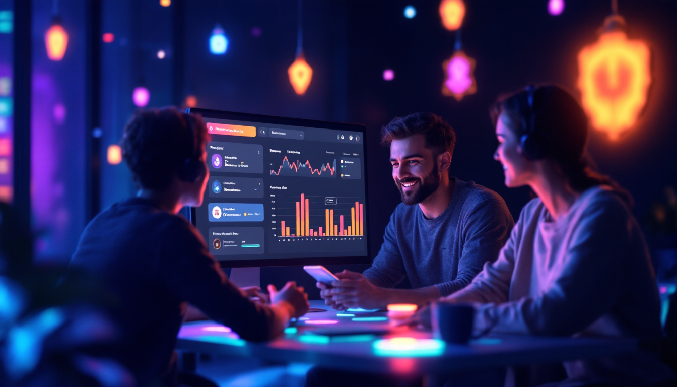 Effortless customization and upscaling