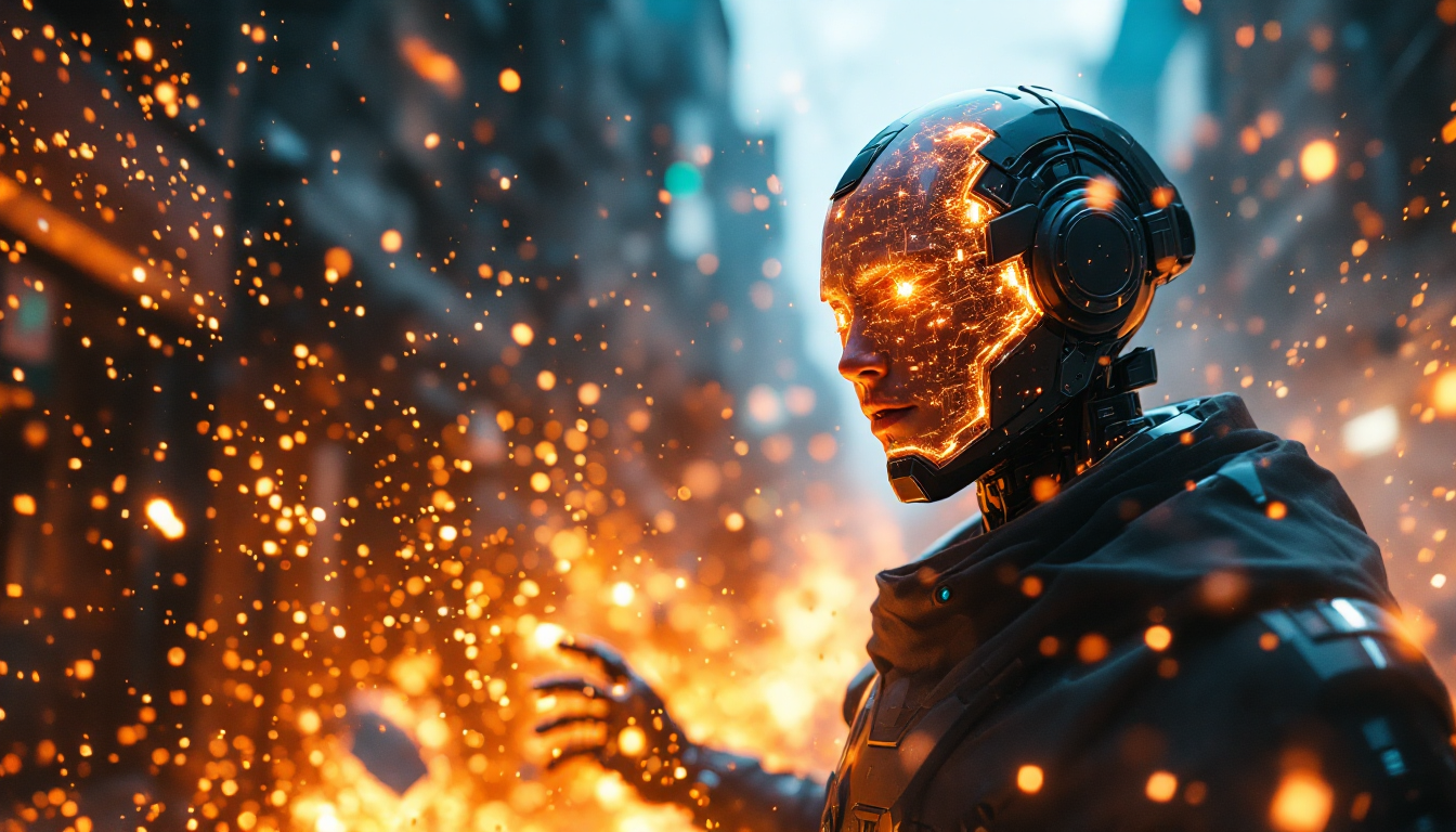 Unlock professional AI VFX with all tools in one platform