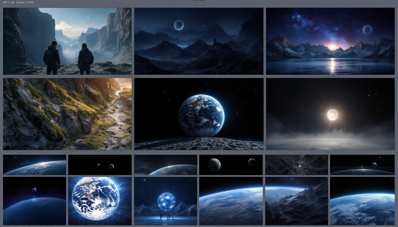Seamless integration of VFX tools