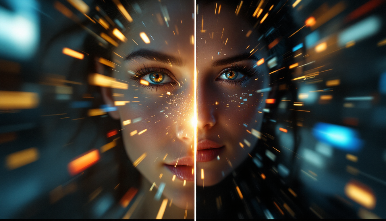 Elevate your video quality with seamless AI upscaling