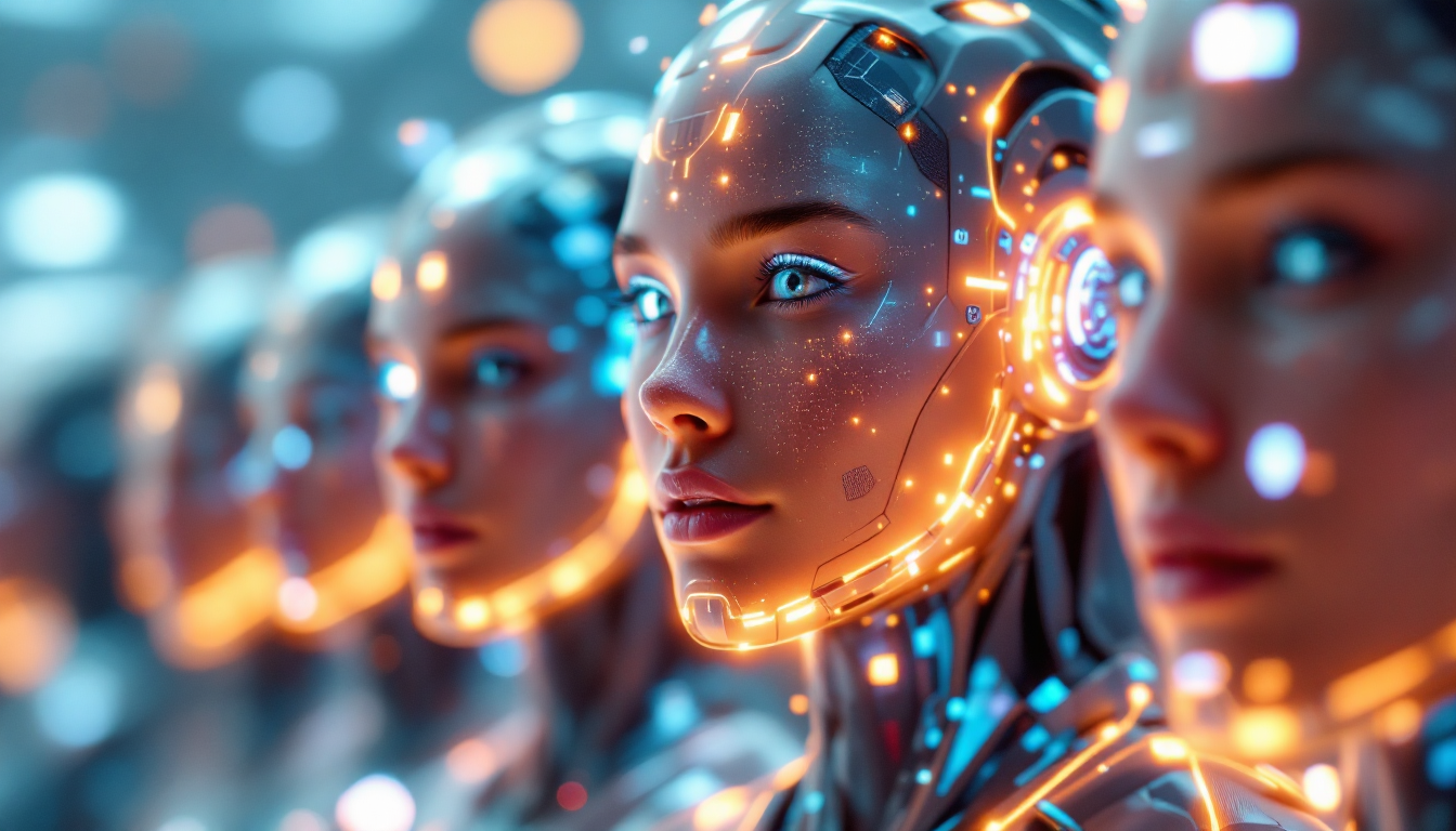 Elevate your content with precise AI photo face swaps