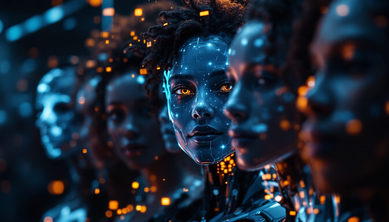 Elevate your free faceswap projects with unified AI power