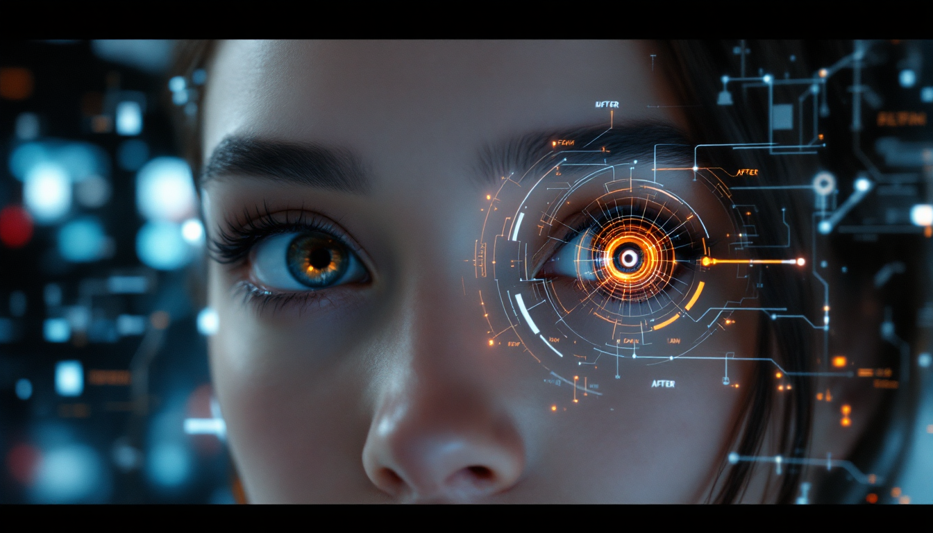 Elevate your photo editing with seamless AI face changing