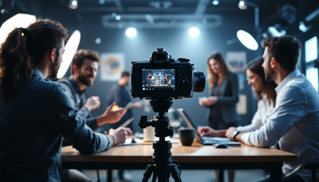 Precision in camera angle control