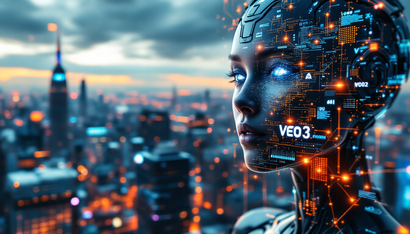 Empower your team with Veo3 AI in a unified creative suite