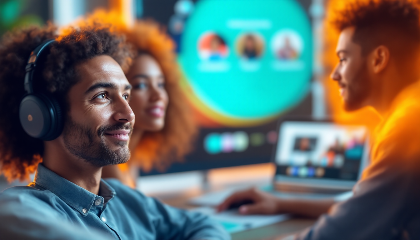 Realistic and customizable outputs