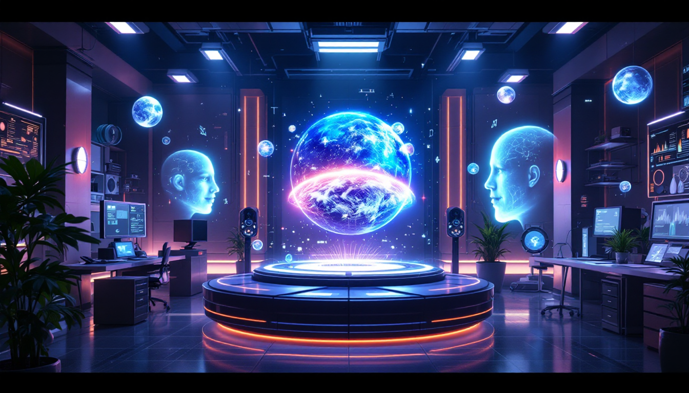 Elevate Your Visual Effects Game with Unified AI Power