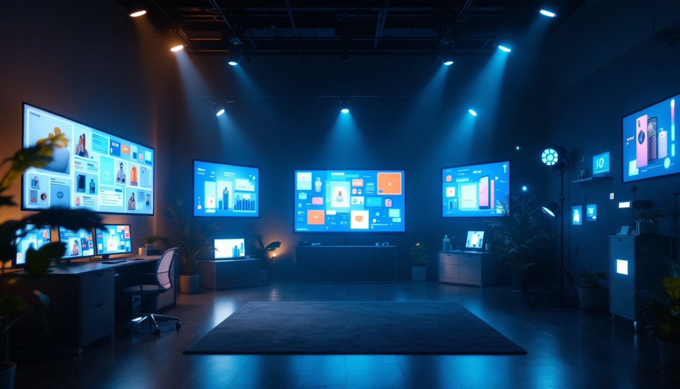 Elevate your product visuals with AI-powered packshots