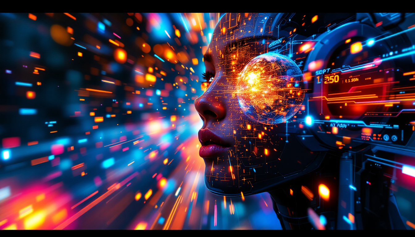 Master AI effects with a unified platform built for efficiency