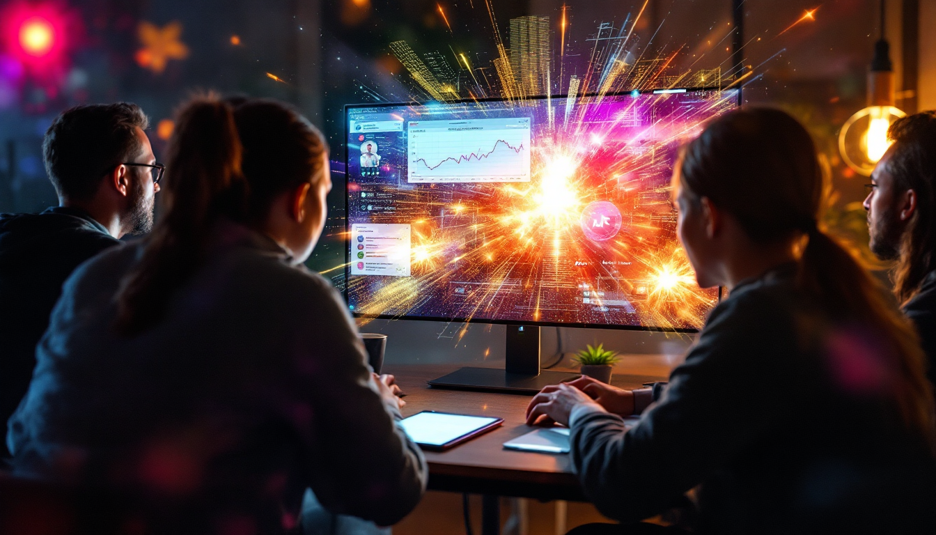 Rapid content iteration