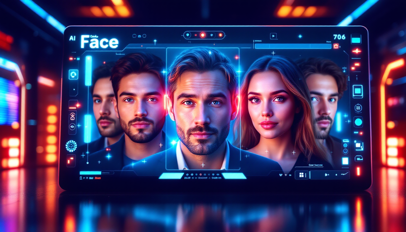 Elevate your face swapping game with unified AI power