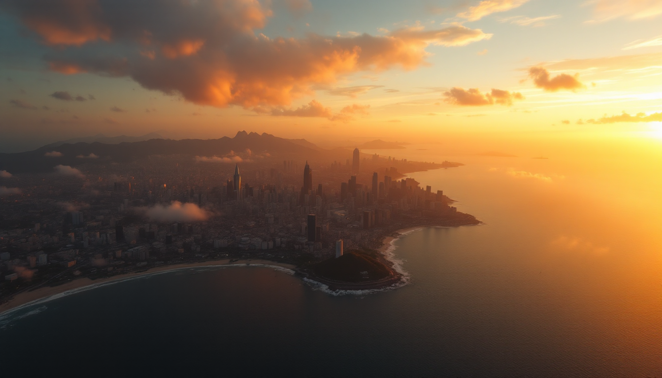 Elevate your video production with cutting-edge drone shot AI