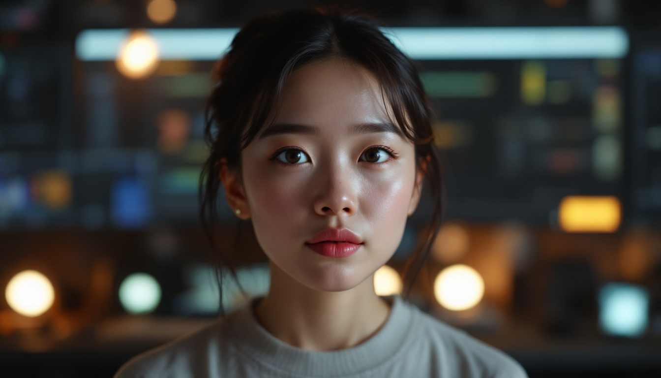 Revolutionize visuals with advanced face swapping AI