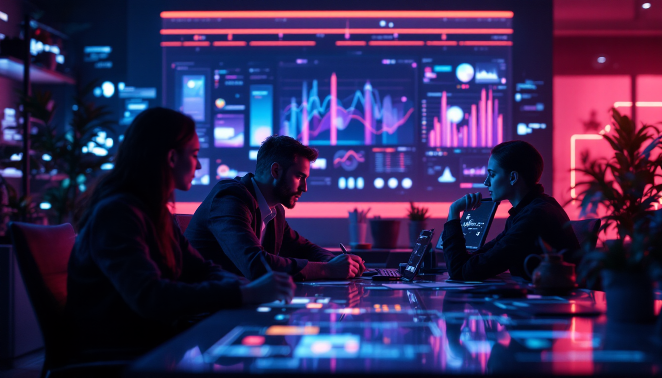 Empower your team to create images with AI precision and speed