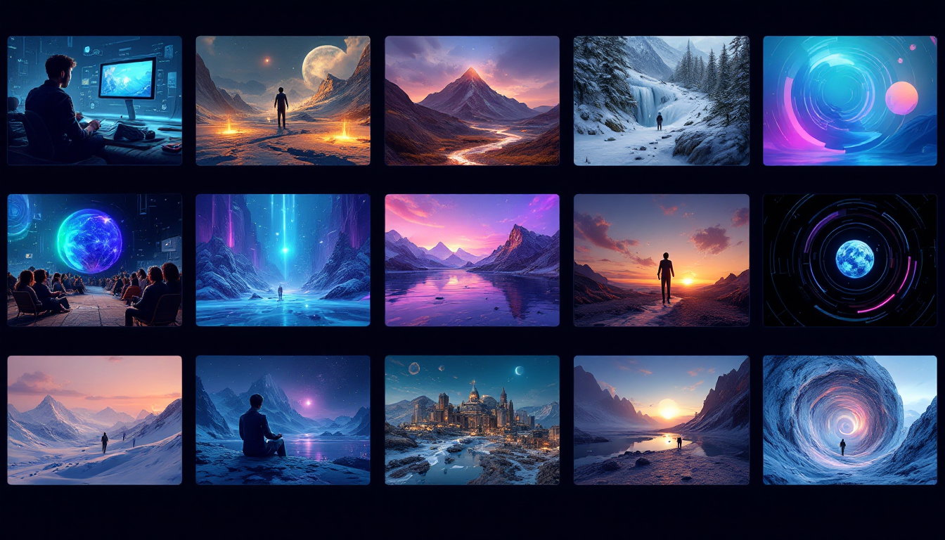 All-in-one access to Veo AI and beyond