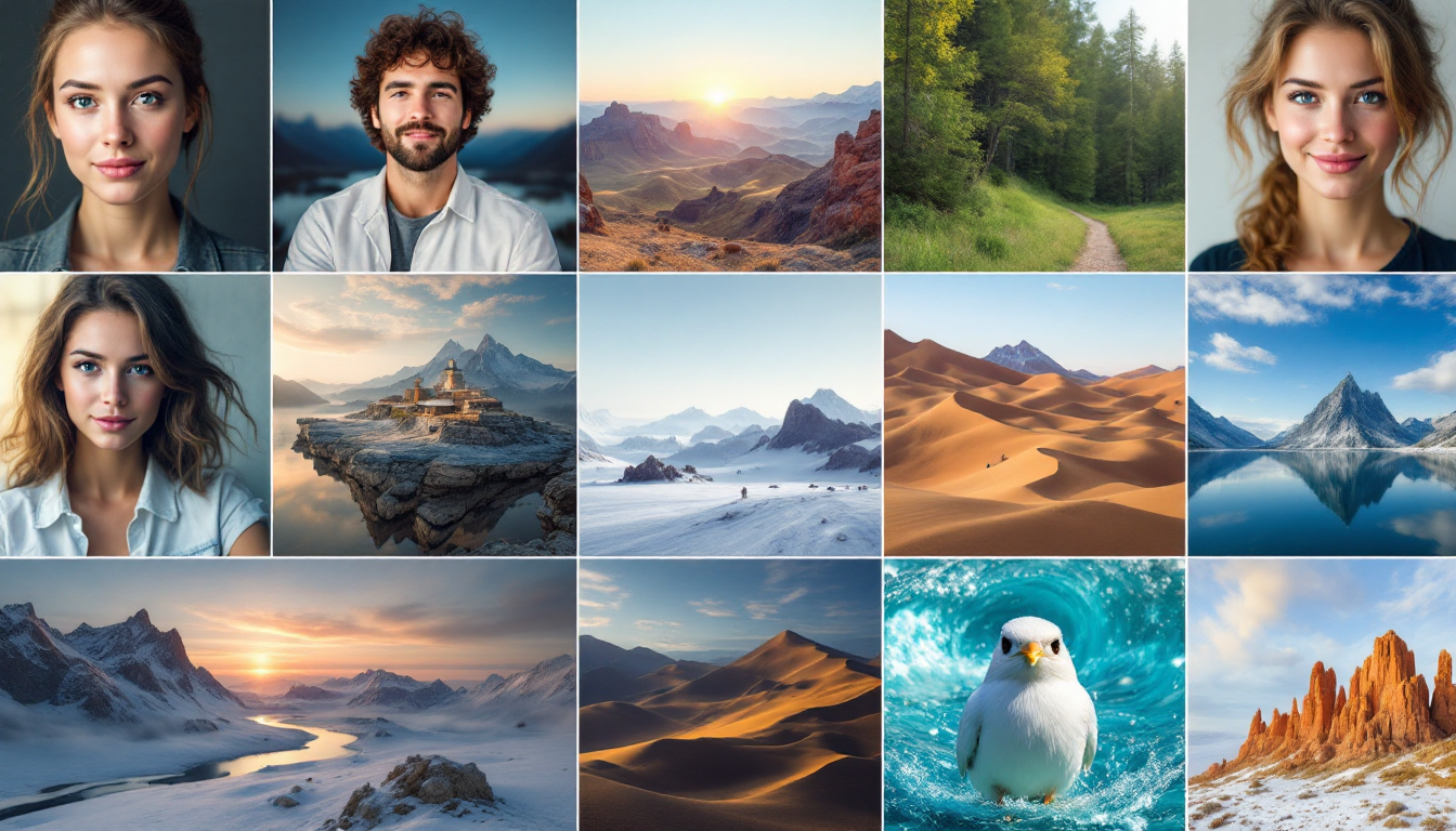 Seamless access to top models