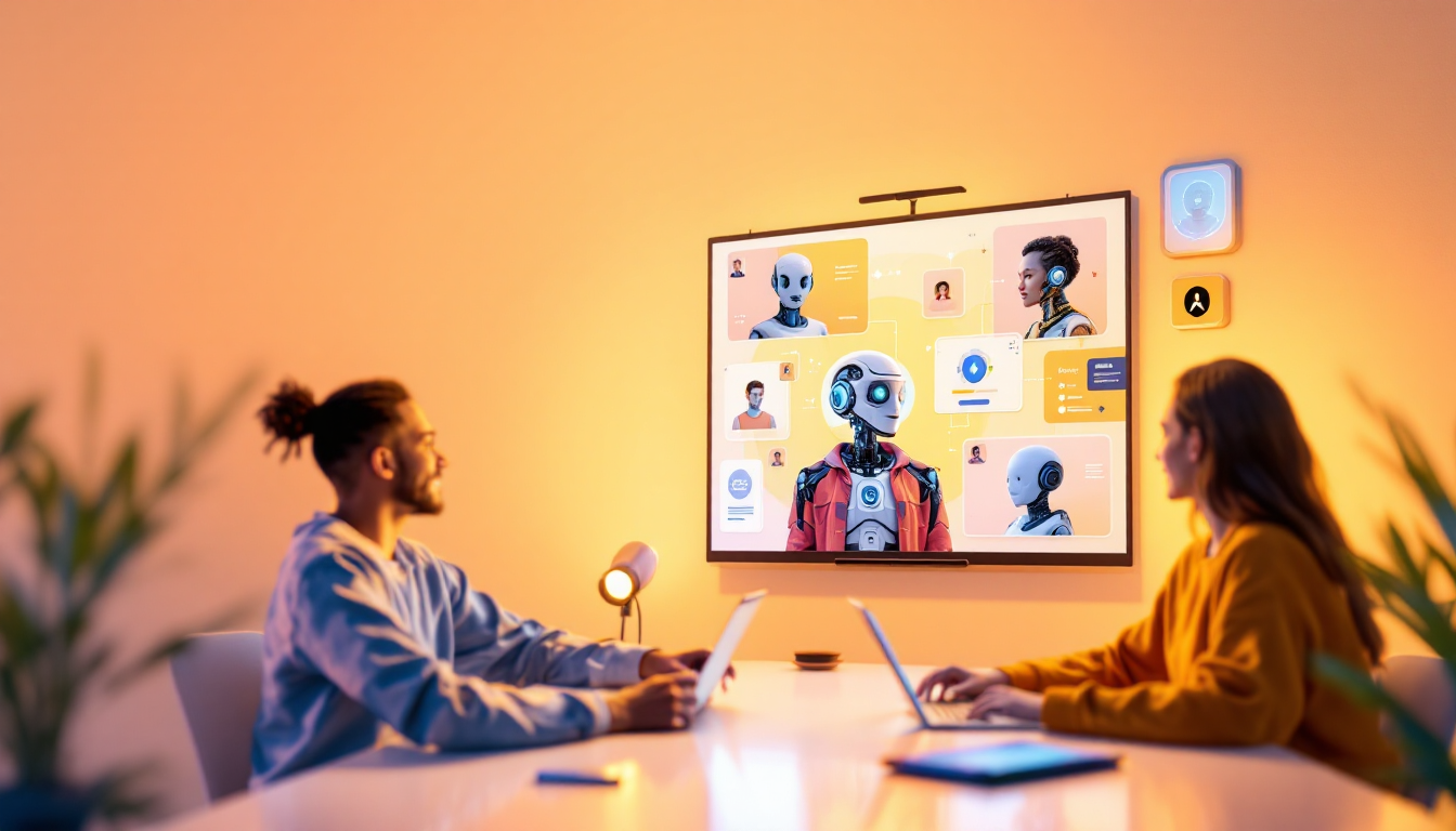 Efficient team collaboration