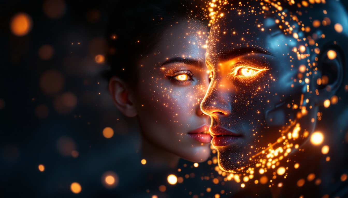 Elevate your content with effortless AI face changing