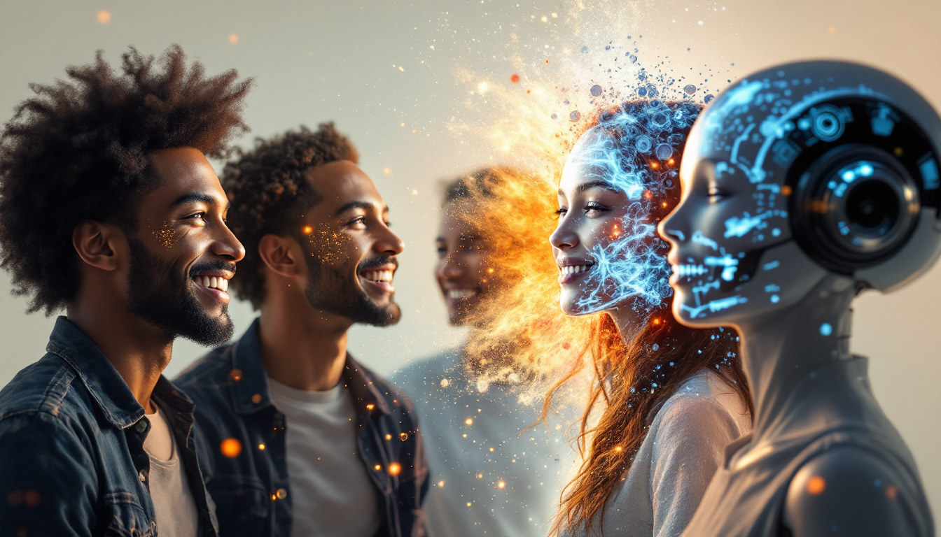 Realistic and versatile face changes