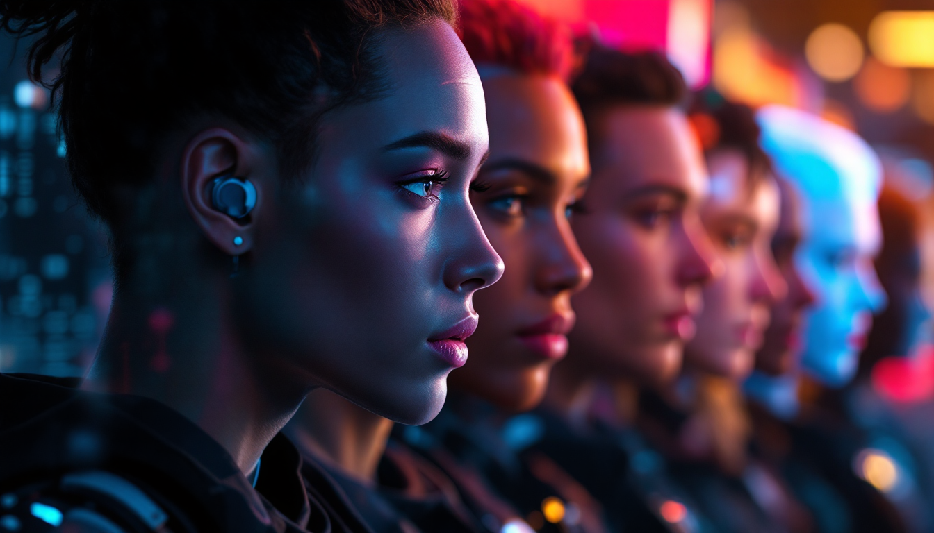 Unlock professional-grade avatars with unified AI tools