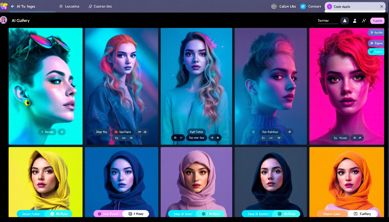 All-in-one access to top AI models