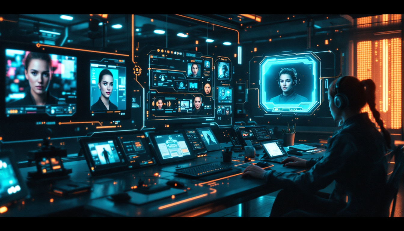 Empower your team with comprehensive field AI solutions