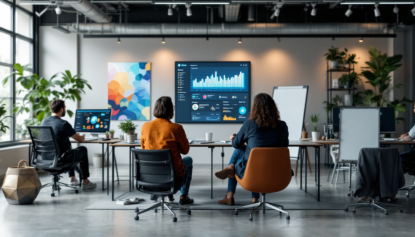 Effortless team collaboration