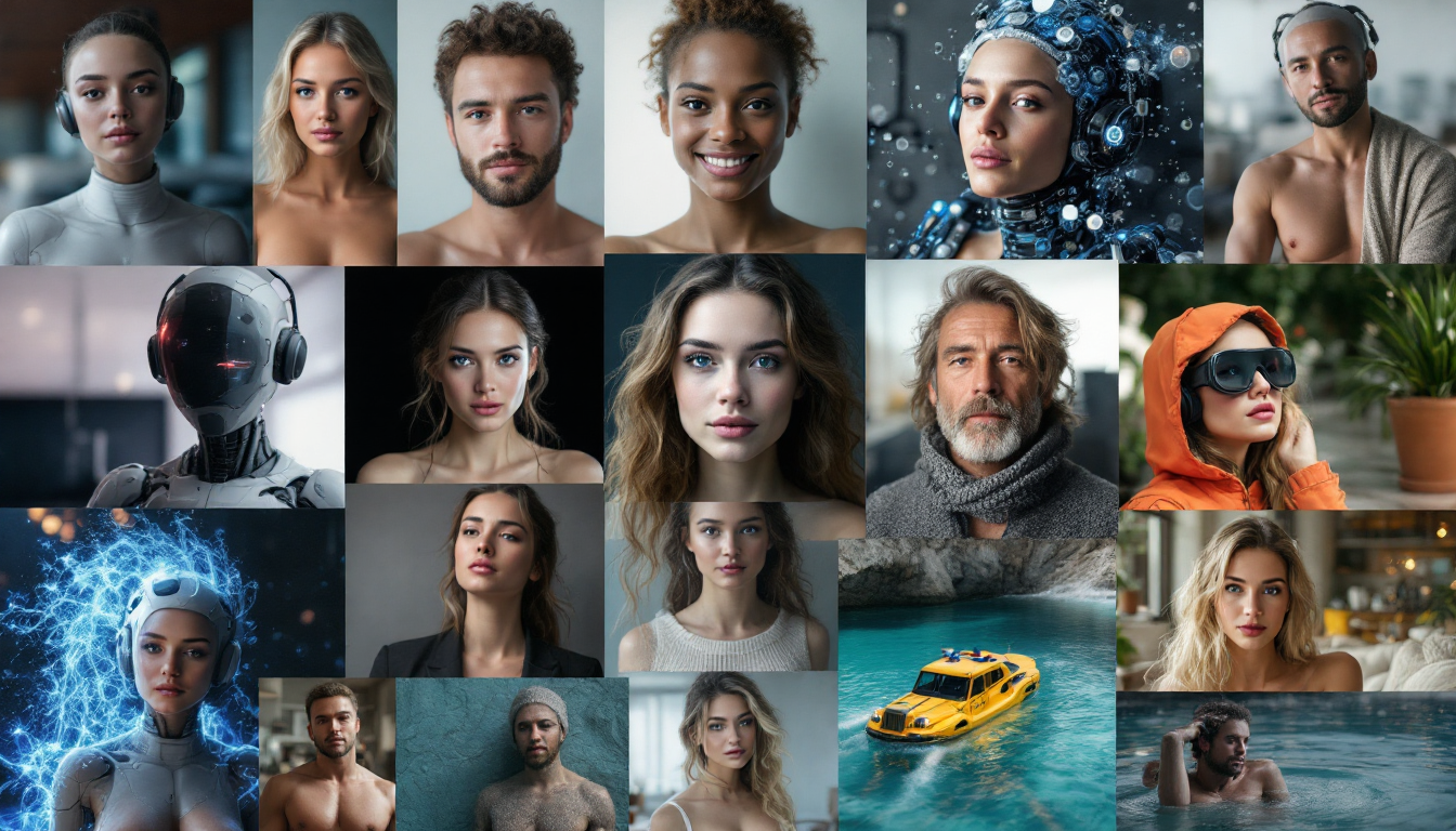 All-in-one access to top AI models