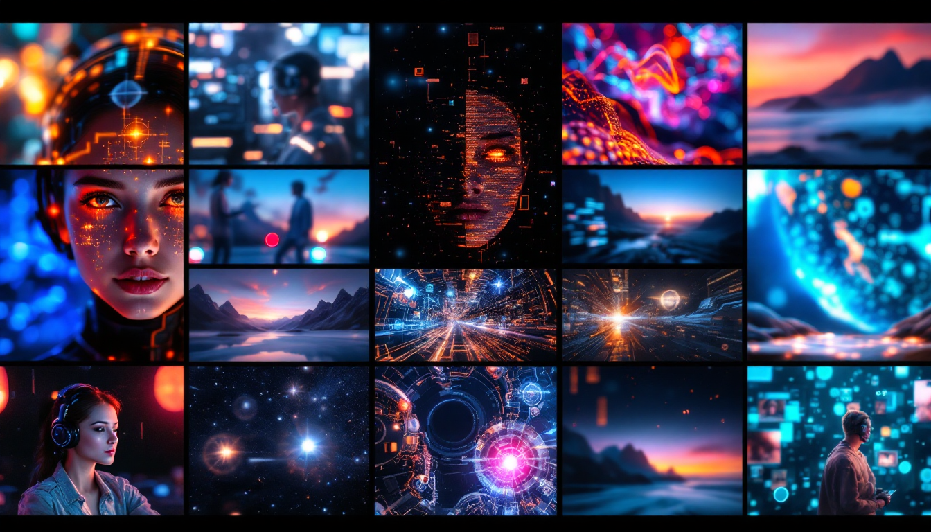 All-in-one AI photo ecosystem