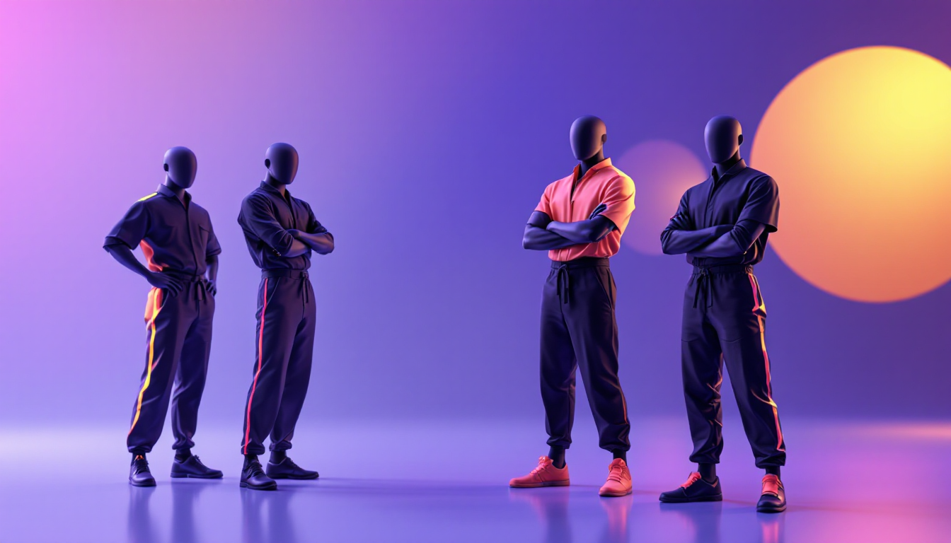 Rapid pose generation and customization