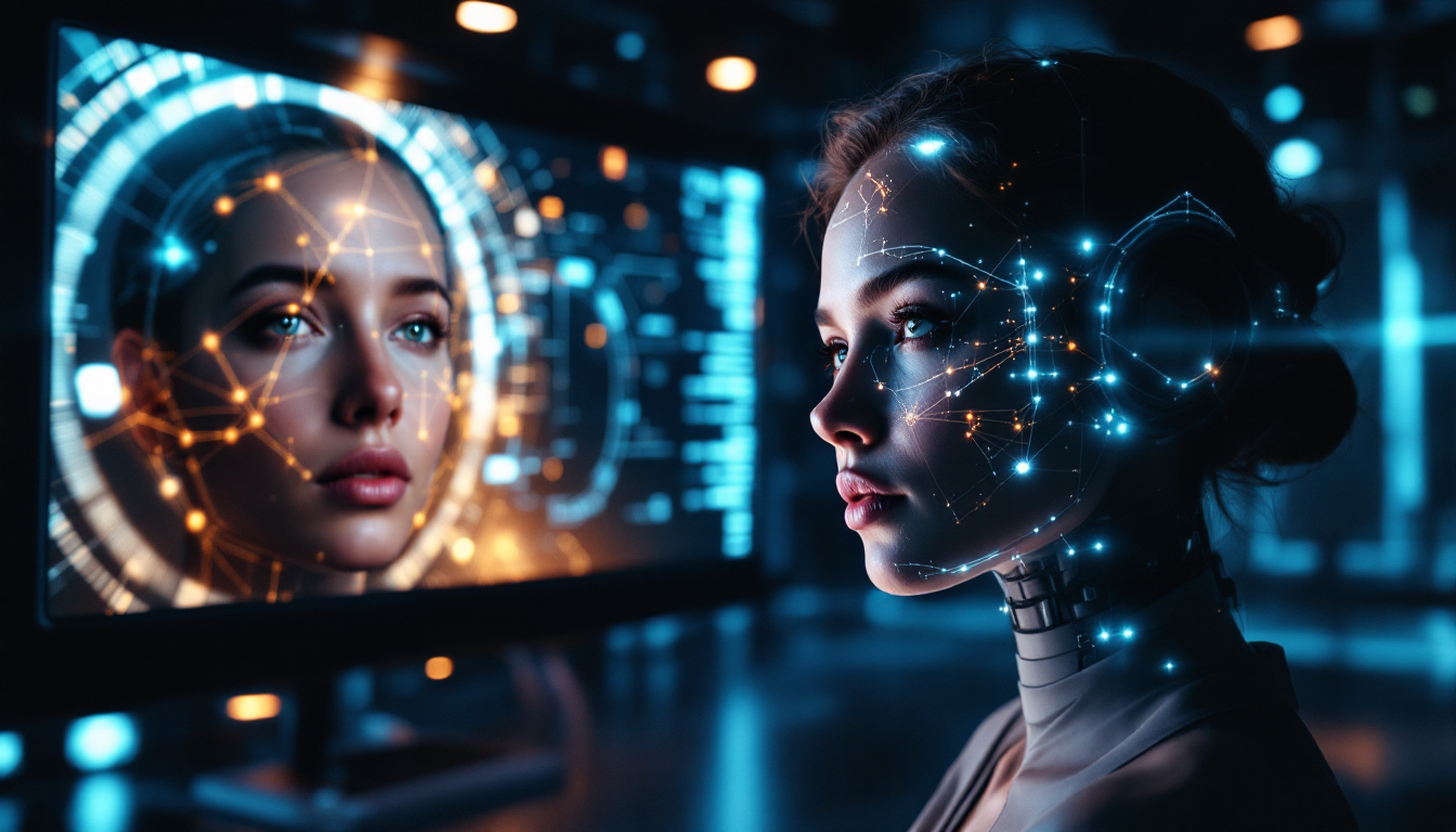 Elevate your visual content with seamless AI foto generation