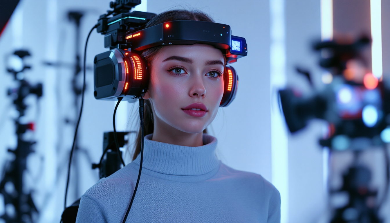 Elevate Your Visual Content with AI-Powered Photo Shoots