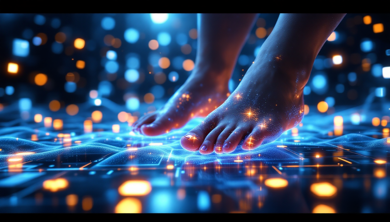 Unlock precise AI generated feet pics for your projects