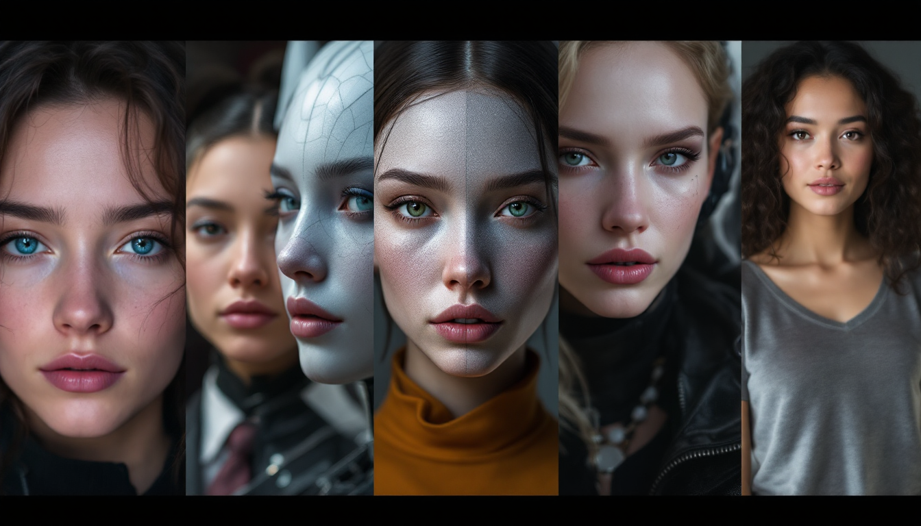 All-in-one model access for diverse outputs