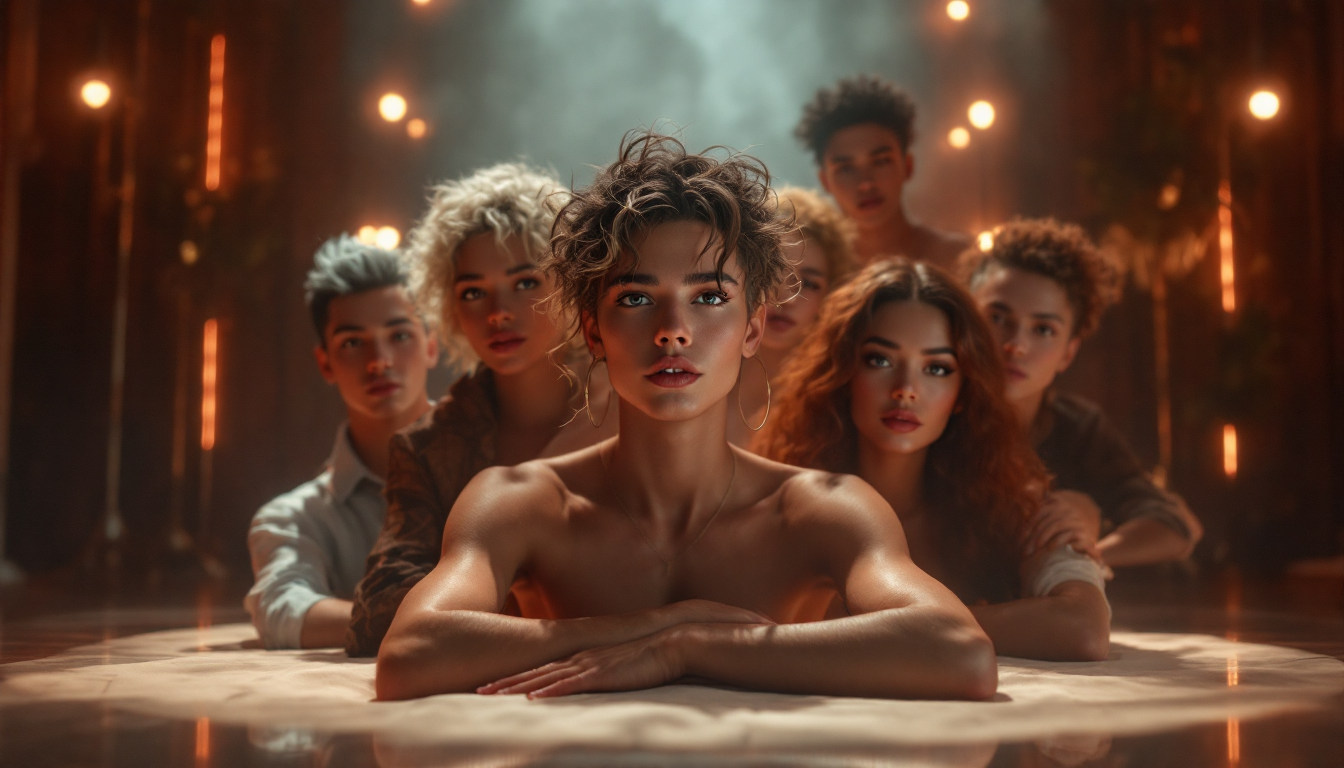 Elevate your OnlyFans content with AI-powered pose generation